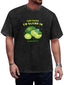 Too Fresh to Blend In Lime Graphic Washed T-Shirt