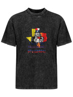Willie Nelson's Picnic Graphic Washed T-Shirt