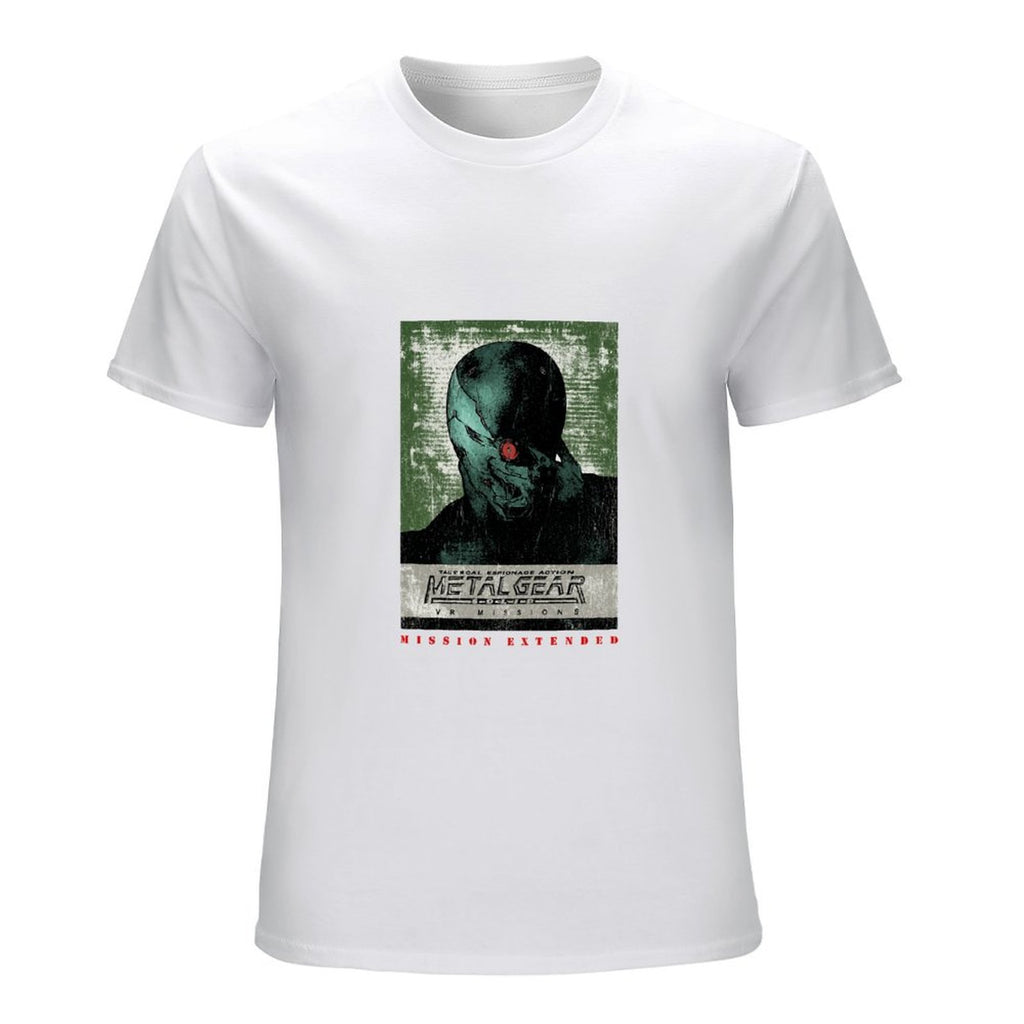 Metal Gear Solid VR Missions Graphic T-Shirt