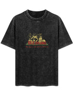 Bad Brains Graphic Washed T-Shirt
