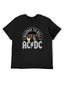 AC/DC Band Portrait Vintage Anniversary Rock T-Shirt