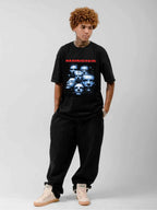 Rammstein Band Portrait Cosmic Rock T-Shirt