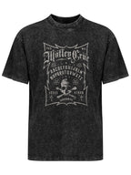 Mötley Crüe Spirit Board Graphic T-Shirt