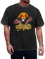 Aerosmith American Eagle Logo Graphic T-Shirt