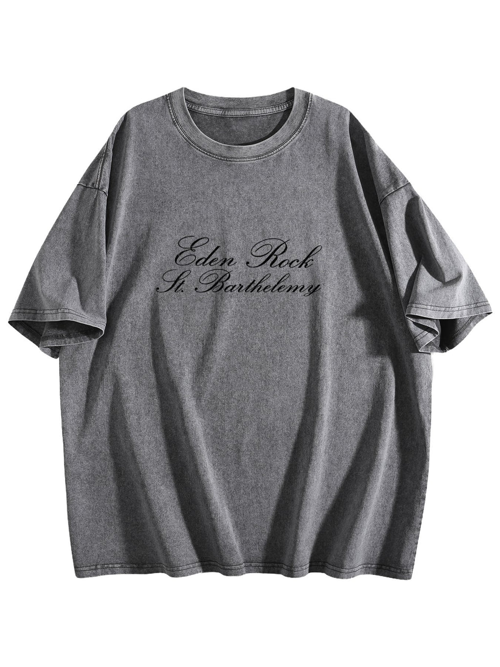 Eden Rock St. Barthelemy Graphic Washed T-Shirt