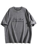Eden Rock St. Barthelemy Graphic Washed T-Shirt