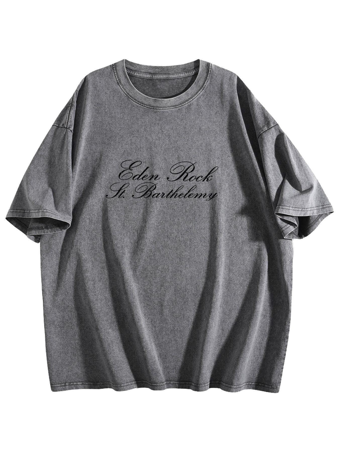 Eden Rock St. Barthelemy Graphic Washed T-Shirt