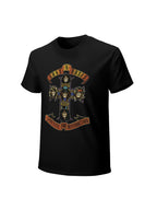 Guns N’ Roses Appetite For Destruction Cross Graphic T-Shirt