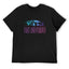 Fast and Furious Car Graphic Black T-Shirt