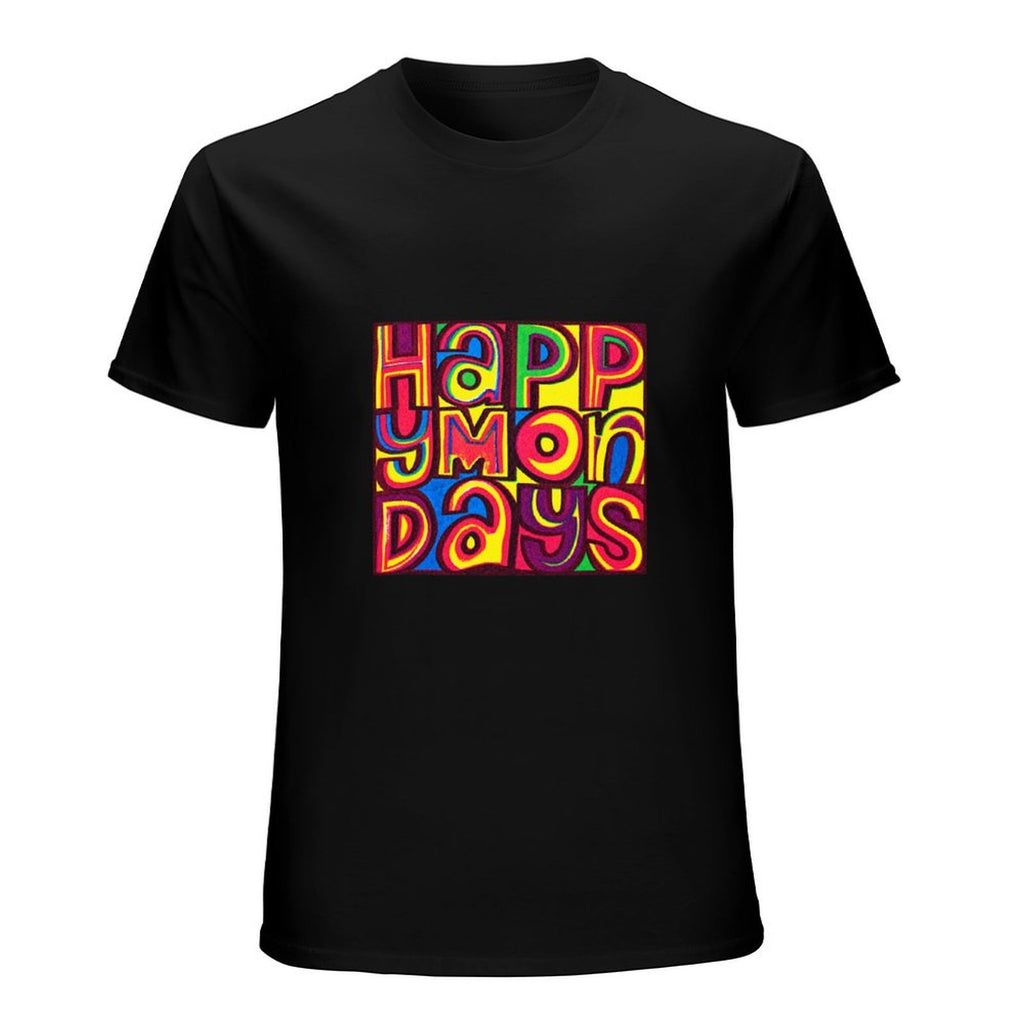 Happy Mondays Graphic T-Shirt