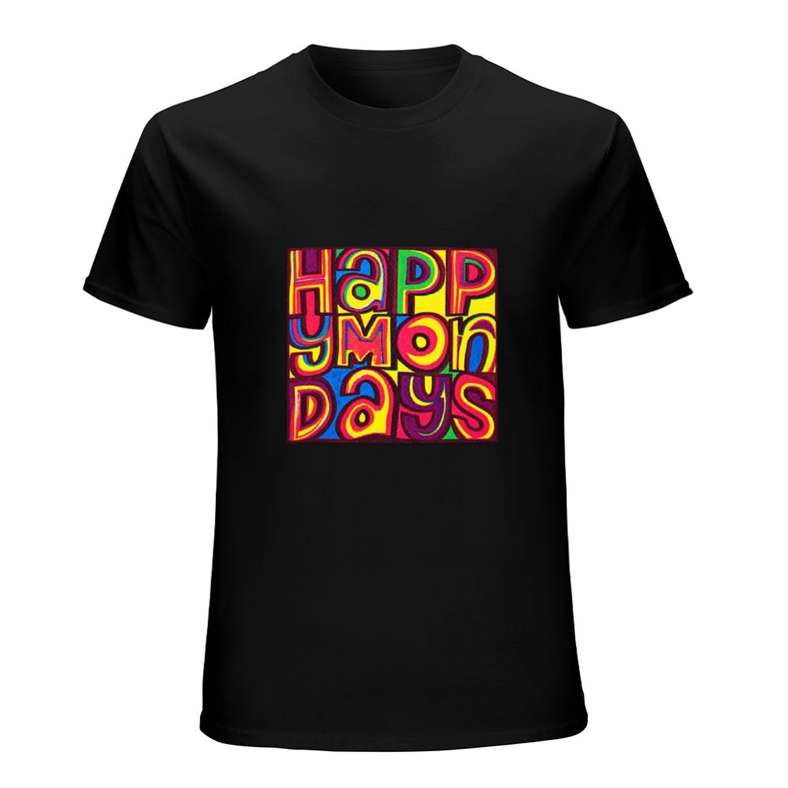 Happy Mondays Graphic T-Shirt