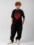 Queen “I Was Born to Love You” Heart Graphic T-Shirt