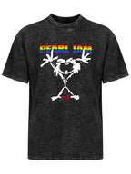 Pearl Jam Pride Rainbow Graphic T-Shirt