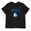 Korean Frog Graphic T-Shirt