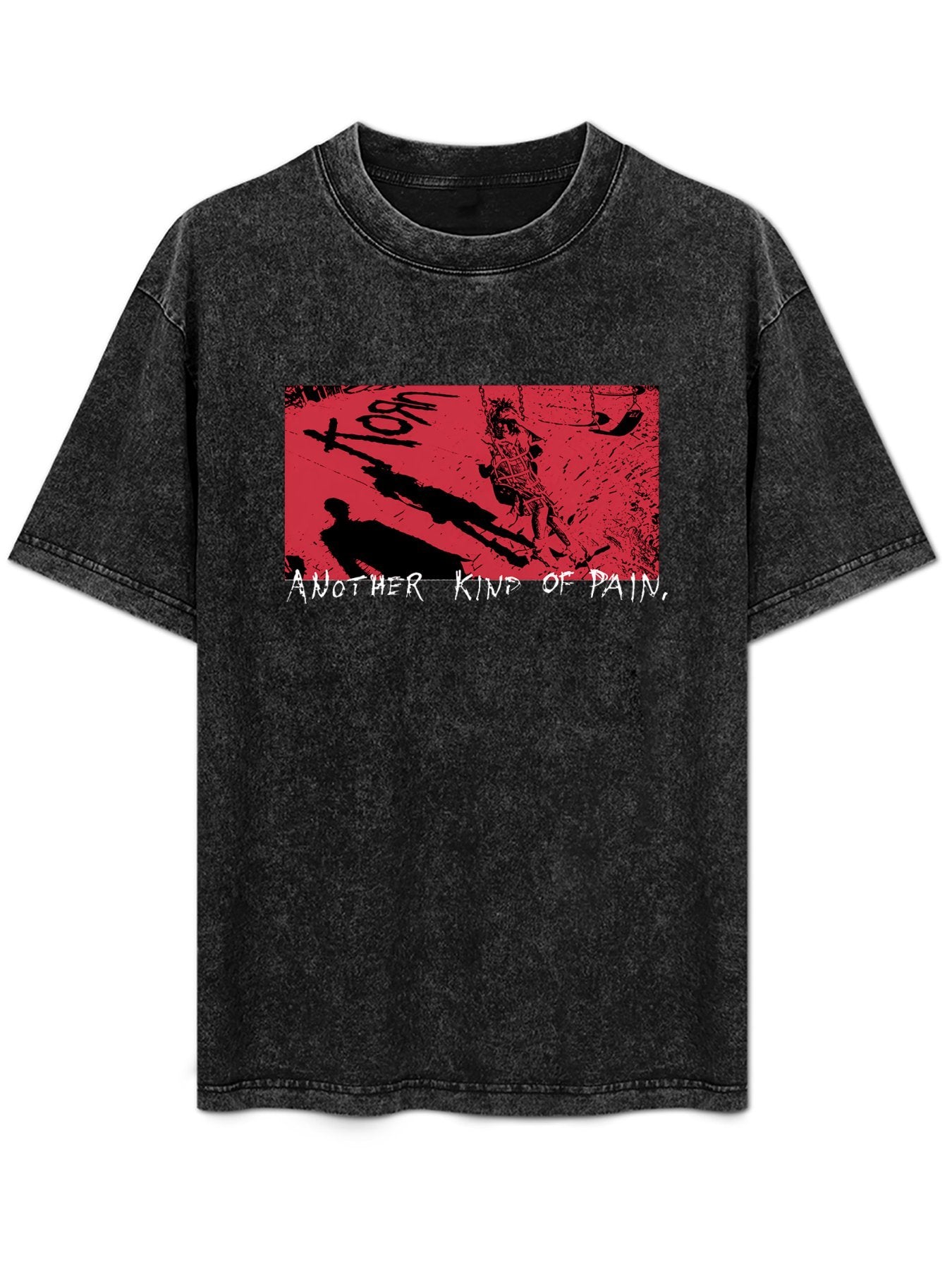Korn Another Kind of Pain Graphic T-Shirt