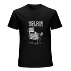 Nick Cave & The Bad Seeds Graphic T-Shirt