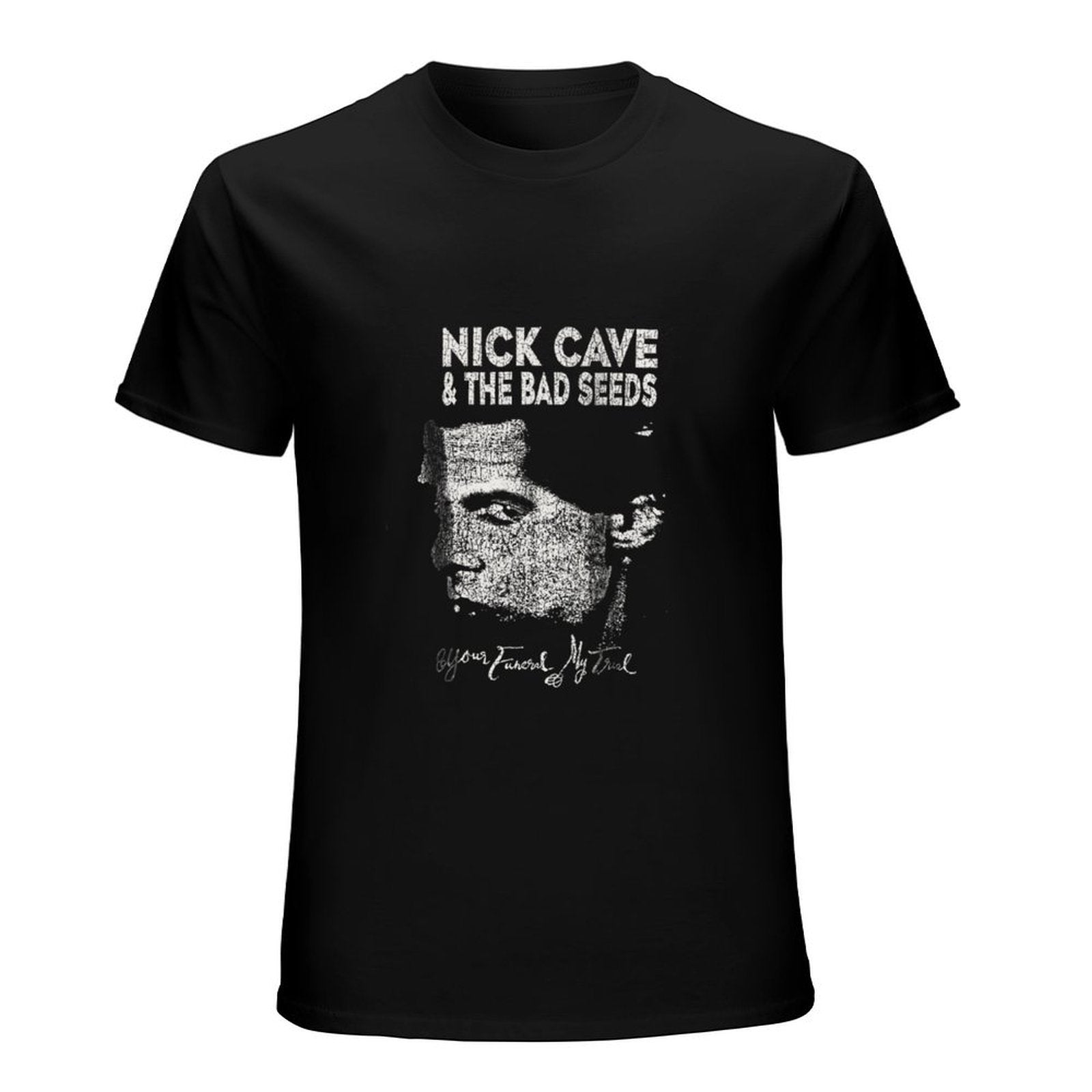 Nick Cave & The Bad Seeds Graphic T-Shirt