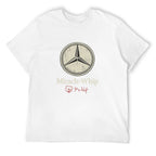 Miracle Whip Star Emblem Graphic Black T-Shirt