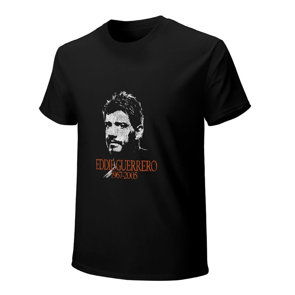 Eddie Guerrero Memorial Graphic T-Shirt