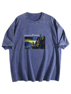 Counter Strike Washed Graphic T-Shirt