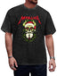 Metallica Christmas Skull Graphic T-Shirt