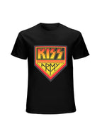 KISS Army Shield Logo T-Shirt