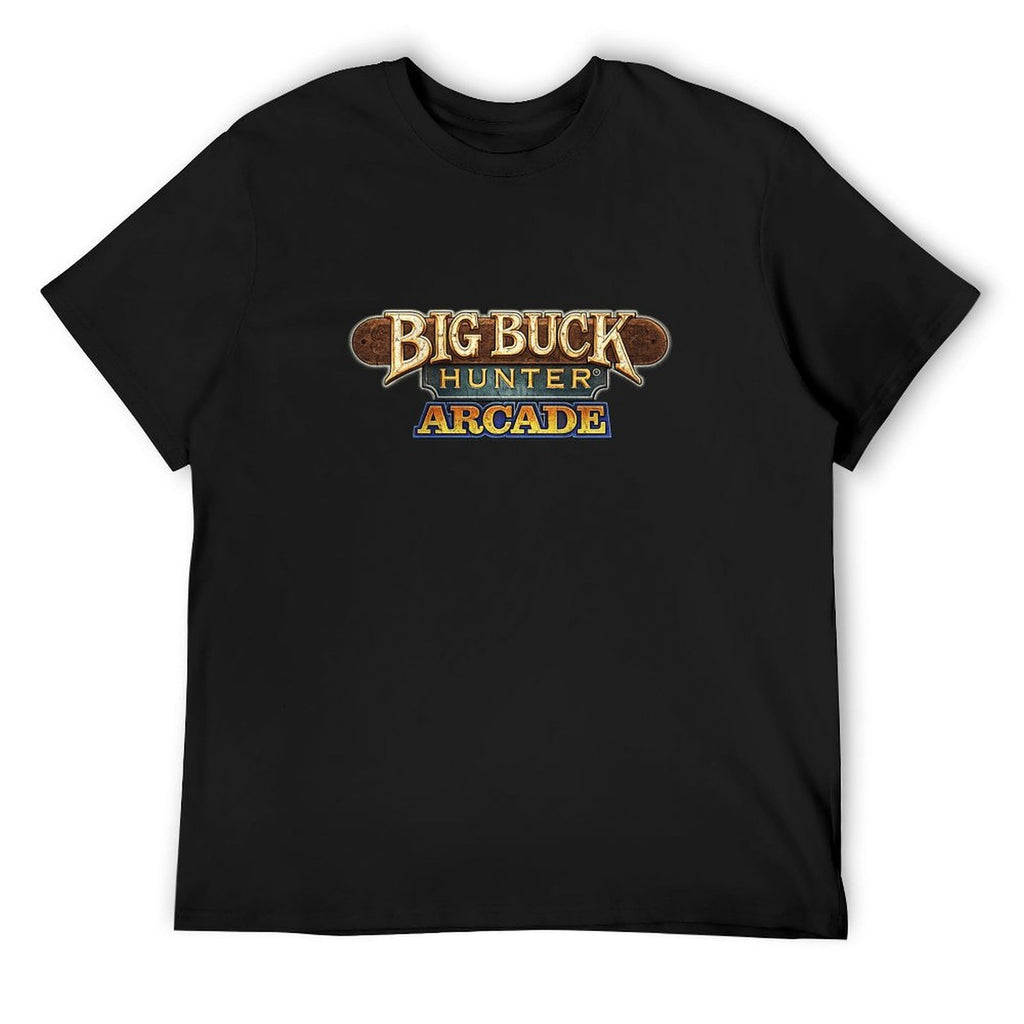 Big Buck Hunter Arcade Graphic T-Shirt