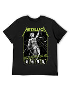 Metallica “And Justice for All” Graphic T-Shirt