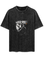 Call of Duty Black Ops II Washed Graphic T-Shirt