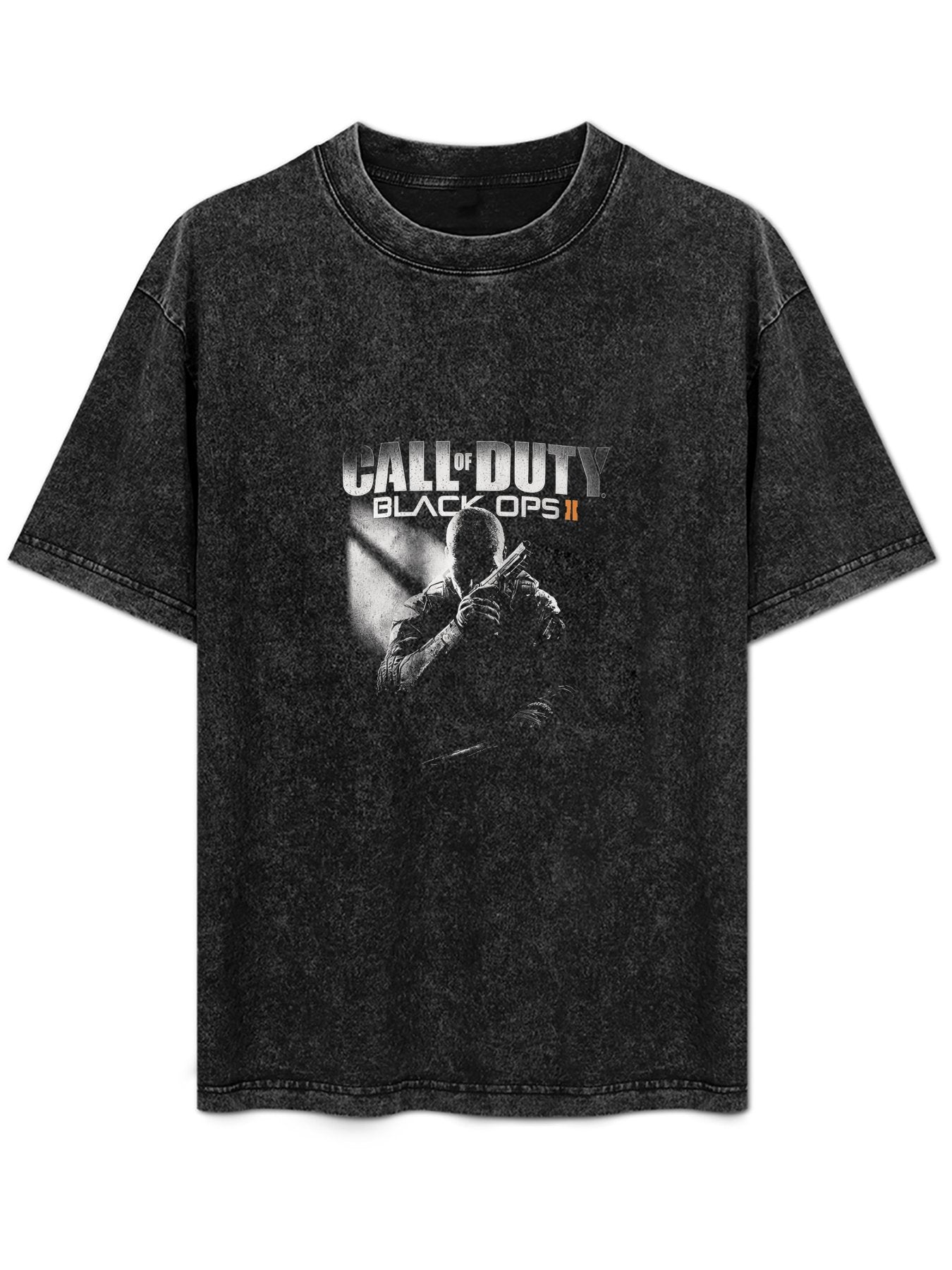 Call of Duty Black Ops II Washed Graphic T-Shirt