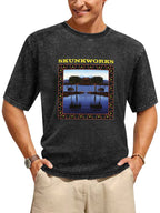 Skunkworks Album Graphic T-Shirt