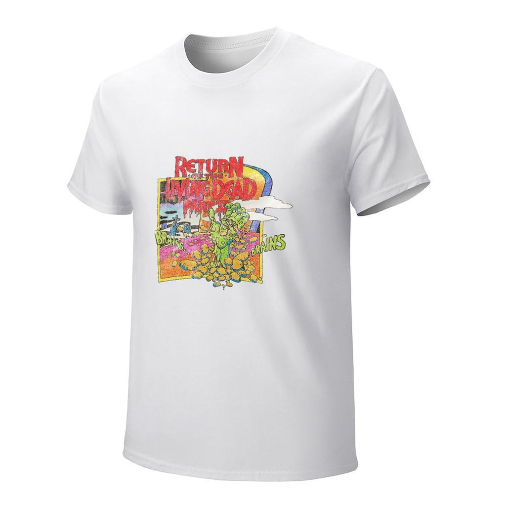 Return of the Living Dead Part II Graphic T-Shirt