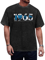The Beatles Help! 1965 60th Anniversary Graphic T-Shirt