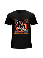KISS Band Portrait NYC ’77 Vintage Concert T-Shirt