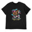 Budweiser Horse Graphic Black T-Shirt