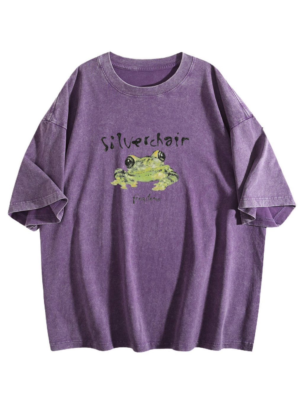 Silverchair Frogstomp Graphic Washed T-Shirt