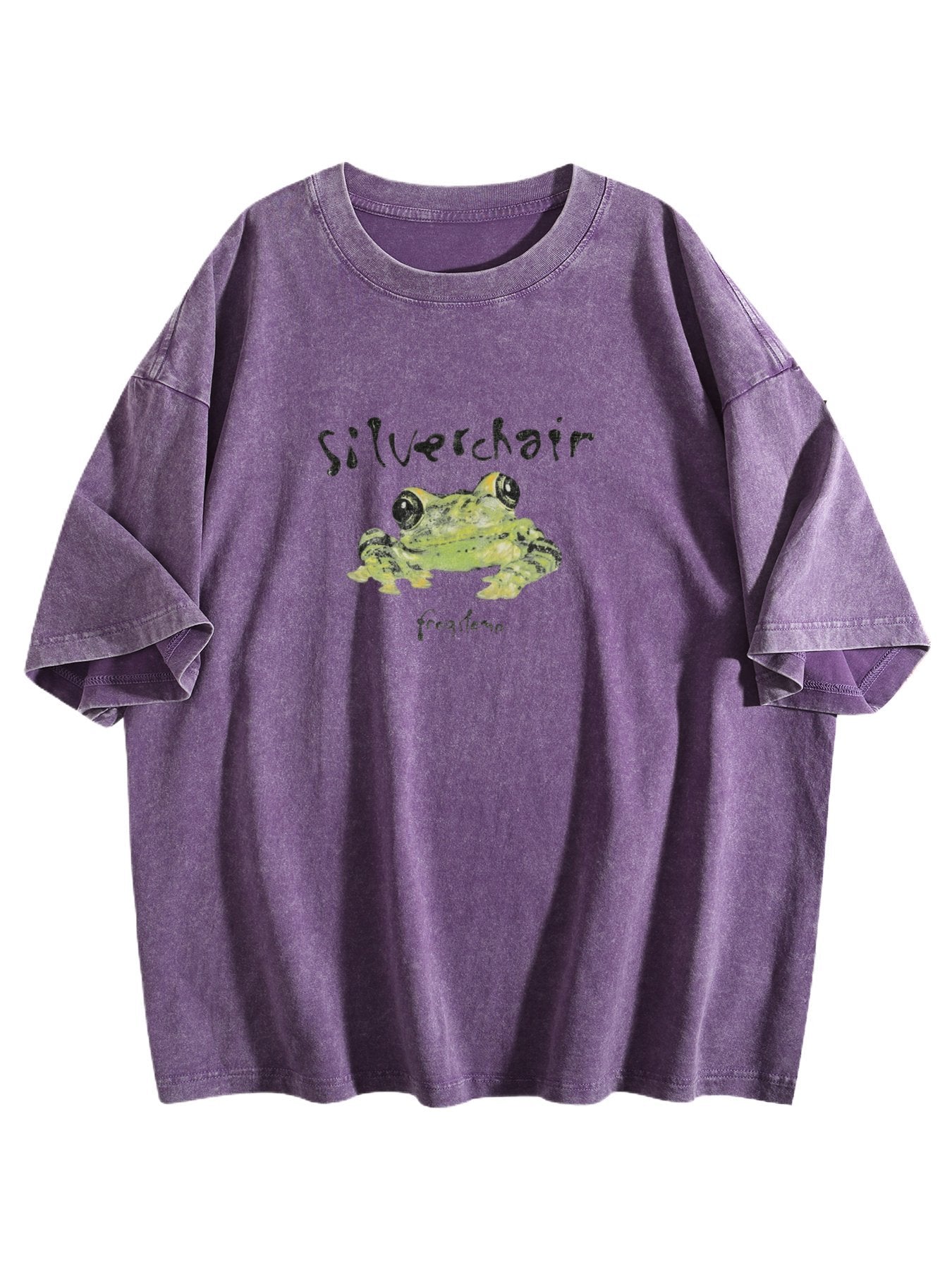Silverchair Frogstomp Graphic Washed T-Shirt