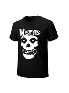 Misfits Classic Skull Logo Graphic T-Shirt