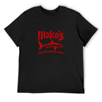 Mako's Shark Graphic T-Shirt