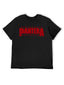 Pantera Red Star Logo Graphic T-Shirt
