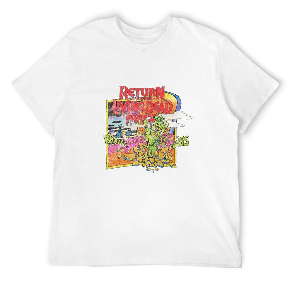 Return of the Living Dead Part II Graphic T-Shirt