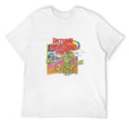 Return of the Living Dead Part II Graphic T-Shirt