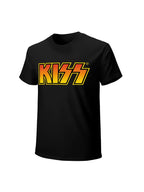 KISS Classic Logo Graphic T-Shirt