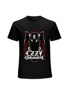 Ozzy Osbourne Coffin Gothic Horror T-Shirt