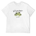 Silverchair Frogstomp Graphic White T-Shirt