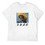 Sade Portrait Graphic White T-Shirt