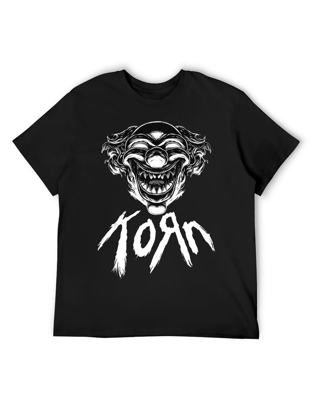 Korn Evil Clown Horror T-Shirt