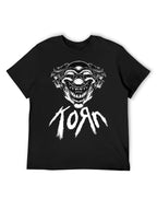 Korn Evil Clown Horror T-Shirt