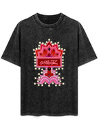 Gorillaz Neon Marquee Sign Graphic T-Shirt
