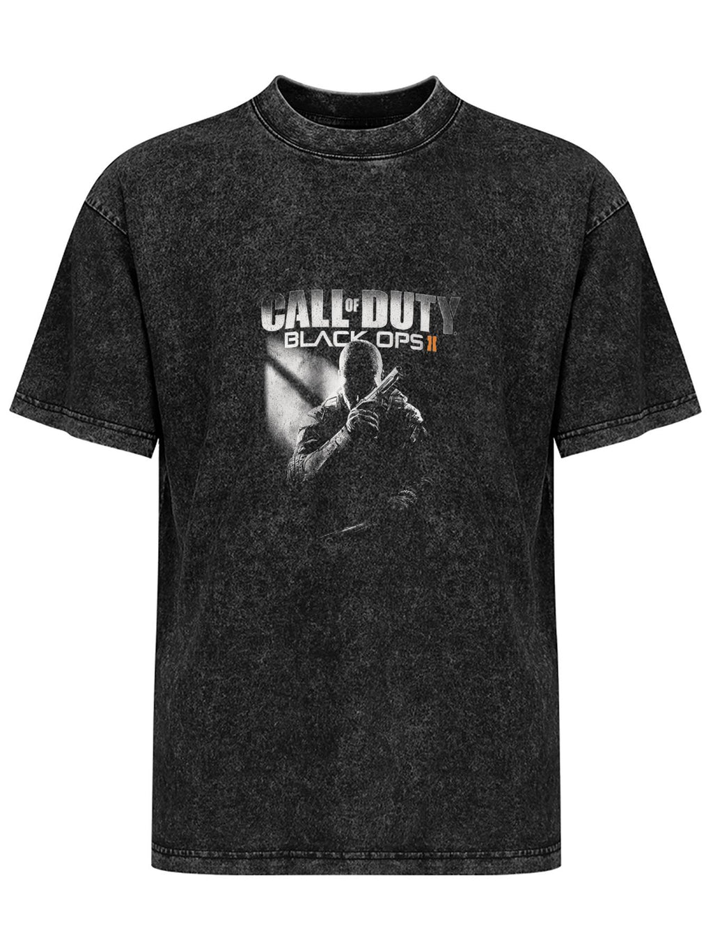 Call of Duty Black Ops II Washed Graphic T-Shirt